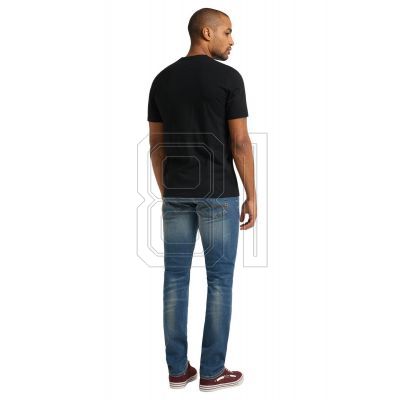4. Mustang C-Ausschnitt 2er-Pack T-Shirt M 1006169 4142