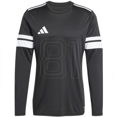 9. adidas Squadra 25 Langarmtrikot LM M JF6073