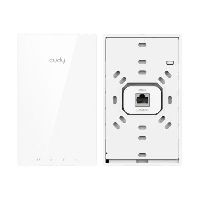 3. Access Point Cuddy AP3000 WLAN 2976 Mbit/s PoE Weiß