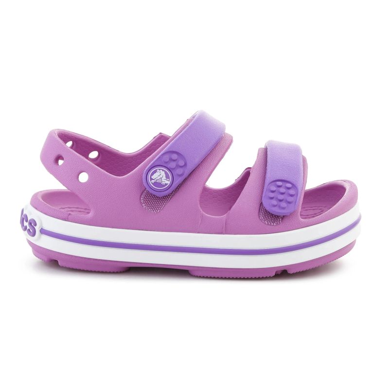 6. CROCS CROCBAND CRUISER SANDALE T KIDS BUBBLE 209424-6WQ
