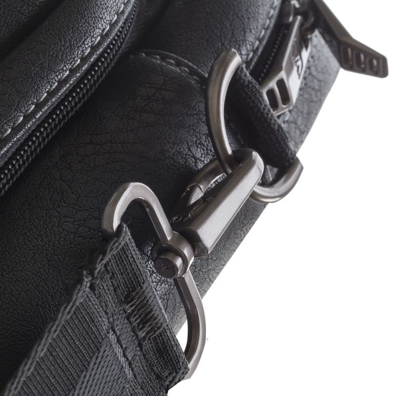 7. Rivacase Orly Aktentasche 40,6 cm (16") Schwarz