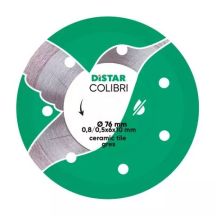 DISTRACT COLIBRI DIAMANTKLINGE 75 x 0,8 x 6 x 10H