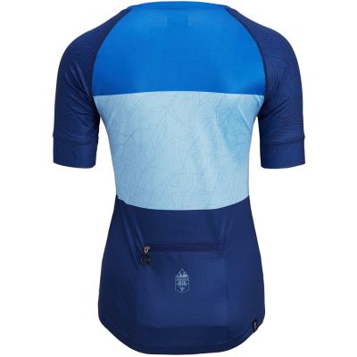 SILVINI Damen-Radtrikot STABINA M (kurzärmelig)