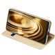 6. Dux Ducis Skin Pro Holster Cover Flip Cover für Samsung Galaxy A73 gold