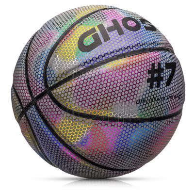 2. Meteor Ghost Holo 7 Basketball 16757