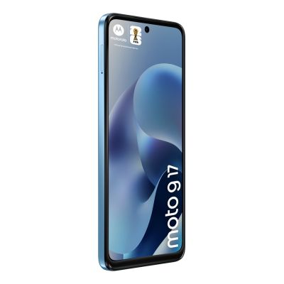 14. Motorola Moto G17 8/128GB PANTONE Alaskan Blue
