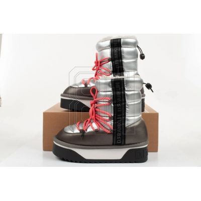 10. D.Franklin W Schuhe DFSH371006-SILV