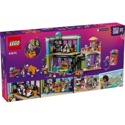 2. LEGO Friends 42674 – Spiele- und Comicladen