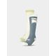 Damen-Snowboardsocken (2er-Pack) 4F 4FWAW24UFSOF151-91S