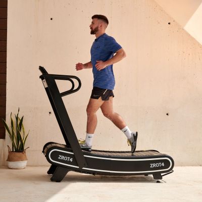 11. BODYTONE ZROT4 GEBOGENES MECHANISCHES LAUFBAND