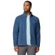 Columbia Fast Trek II Full Zip Fleece 1420421481 Marineblau L
