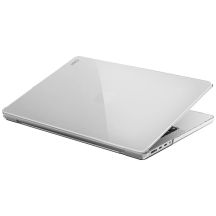 Uniq Vero Hülle für MacBook Pro 14" M1-M4 (2021-2024) - Transparent