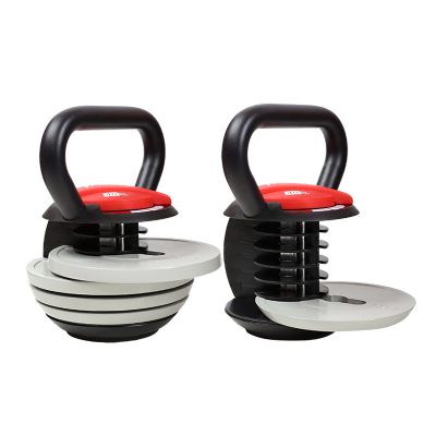 54. Verstellbare Kettlebell 40 LBS HMS KR40 