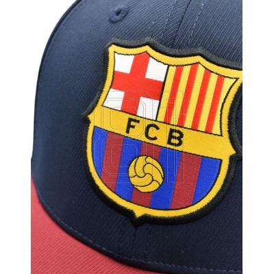 3. FC Barcelona Baseballkappe FCB Always Blaugrana 5001GBNBG