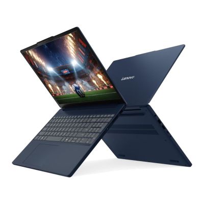 4. Lenovo IdeaPad Slim 3 15IWC11 Core 5 320 15,3" WUXGA IPS 400 Nits AG 16 GB DDR5 5600 SSD 512 GB Intel Graphics WiFi 7 + BT Kamera 720p 60 Wh NoOS Cosmic Blue