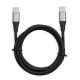 3. I-BOX USB-Typ-C-Kabel 60 W 1 m PD/QC