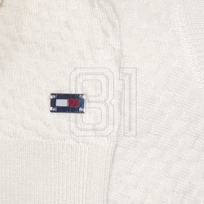 8. Tommy Hilfiger Basketweave M MW0MW31572 Pullover