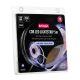 3. COB-LED-Streifen 5 m, kaltweiß, IP20