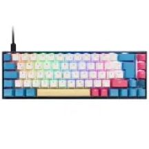 Ducky Mecha SF Dawn Limited Edition, RGB-LED - MX-Braun