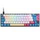 Ducky Mecha SF Dawn Limited Edition, RGB-LED - MX-Braun