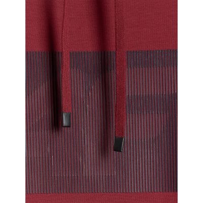 7. Herren-Kapuzenpullover, regulär, Größe 4F 4FRSS26TSWSM2975-20S