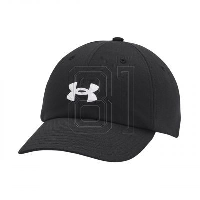 Under Armour Blitzing Adj W 1376705 001 Kappe