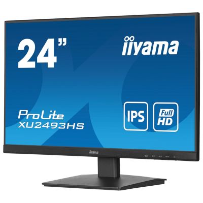 IIYAMA LED-MONITOR 23,8" XU2493HS-B6