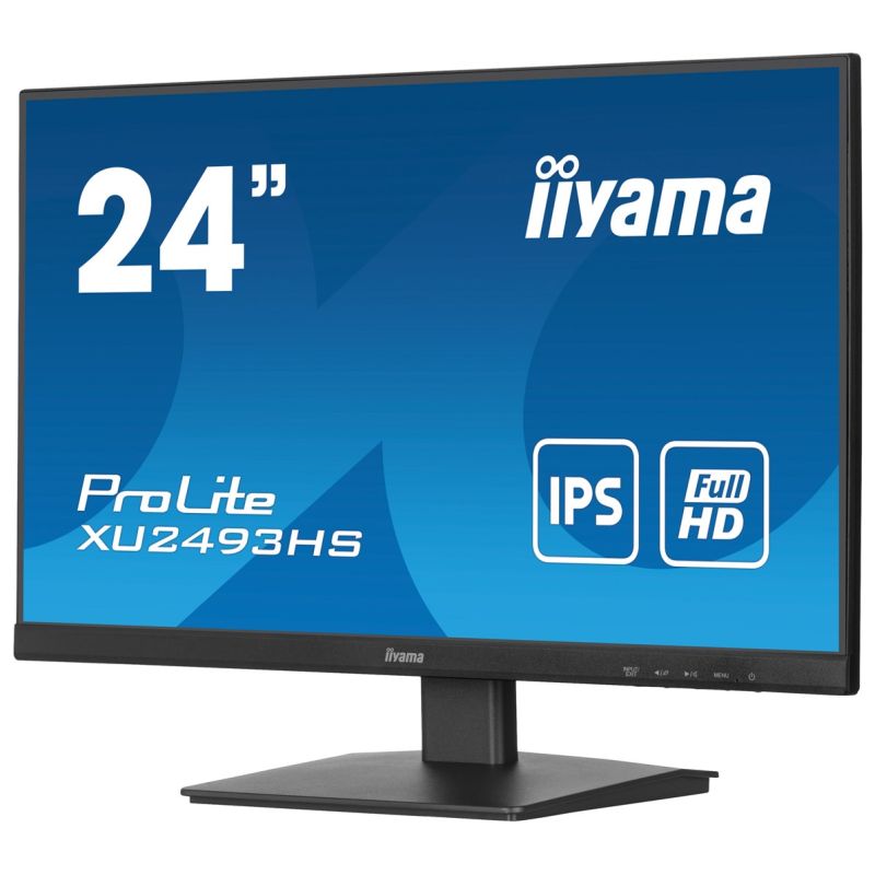 IIYAMA LED-MONITOR 23,8" XU2493HS-B6