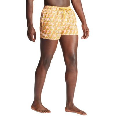 10. adidas FARM Rio 3-Streifen CLX M IR6199 Badeshorts