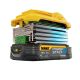 10. DeWALT DCBP518 5,0 Ah PowerStack 18 V Li-Ion-Akku