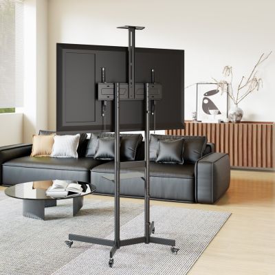 4. Equip 650636 TV-Halterung 177,8 cm (70") Schwarz