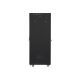 5. Lanberg FF01-6837-23BL 37U Standrack, freistehend, schwarz
