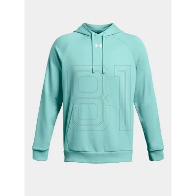 6. Under Armour M 1379757-482 Sweatshirt