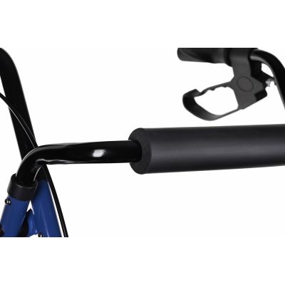27. Reha-Rollator aus Aluminium