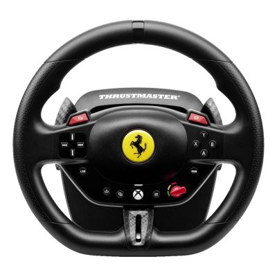 7. Thrustmaster Lenkrad. T98X Ferrari 296GTS Lenkradkranz (Xbox One/PC) Einzelhandel