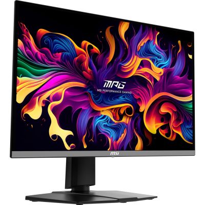 24. MSI Monitor 26,5" MPG 271QRX QD-OLED WQHD 360Hz