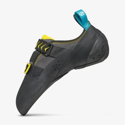 3. Vapor Schuhe V-Smoke-Yellow-40.5 SCARPA