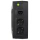 3. FSP Nano 800 USV Standby (Offline) 0,8 kVA 480 W 2 x Netzsteckdose
