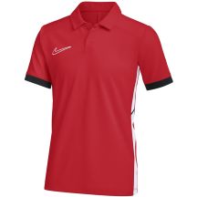 Nike Dri-Fit Academy Polo-T-Shirt für Kinder, Rot, FZ9763 657 XS