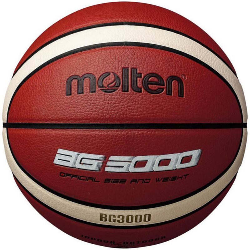 2. Molten B5G3000 Basketball