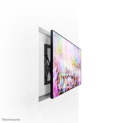 12. Neomounts WL95-800BL1 Schildhalterung 177,8 cm (70") Schwarz