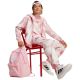 7. Adidas Classic 3-Streifen Rucksack Pink IS7046