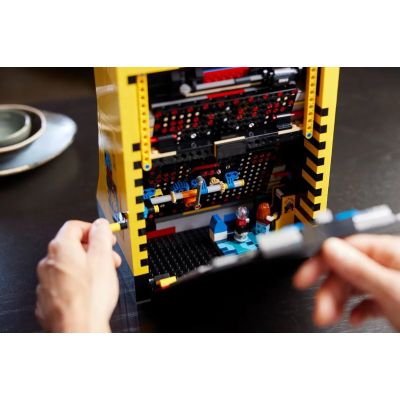 9. LEGO Icons 10323 Pac-Man Arcade-Automat (ANGEBOT)