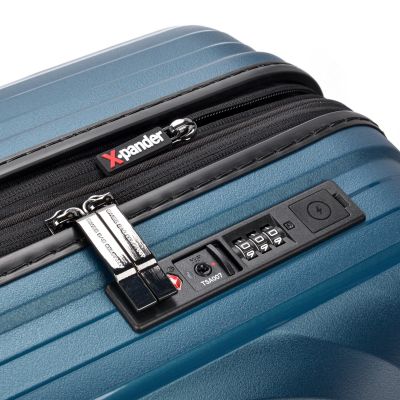 18. SwissBags Echo 16572 Kabinenkoffer