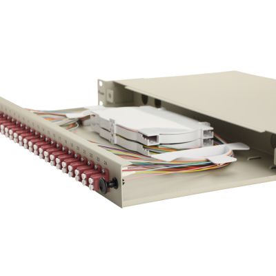8. Equip 337215 1U Patchpanel