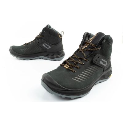 8. Grisport Nero wasserdichte Herren-Wanderstiefel aus Leder