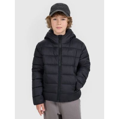 13. Kinderdaunenjacke mit Synthetikfüllung, Unisex, Größe 4F 4FJRAW25TDJAU0804-20S