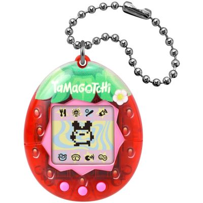 2. TAMAGOTCHI - FRISCHE ERDBEEREN