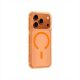 3. AmazingThing Minimal Mag Case für iPhone 17 Pro Max, kompatibel mit MagSafe – Orange