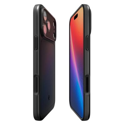 11. Spigen Thin Fit MagSafe Case für iPhone 17 Pro - Schwarz